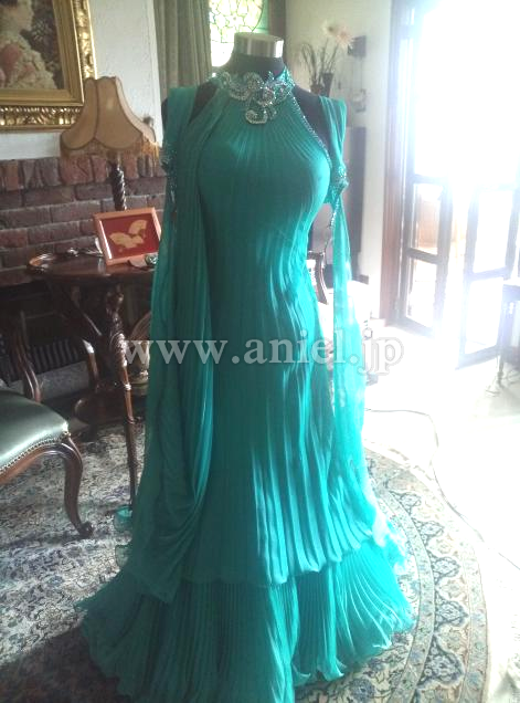 M3529・エメラルドグリーン