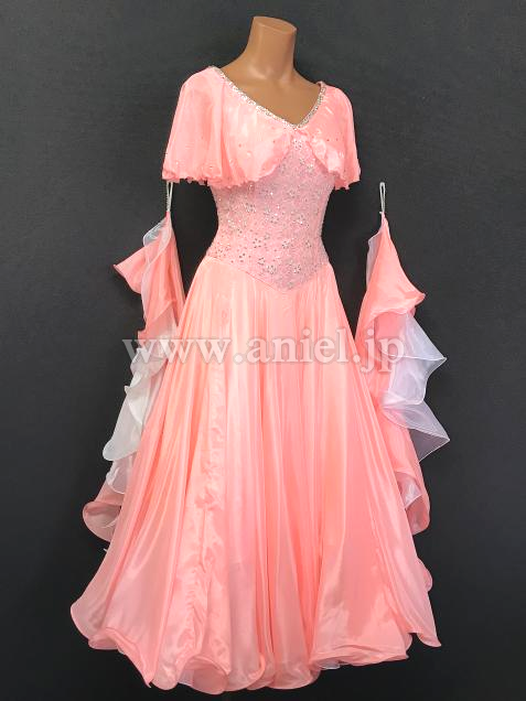 M7894・サーモンピンク