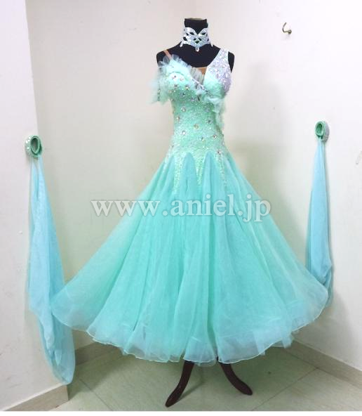 M5819・ペパーミント※試着不可