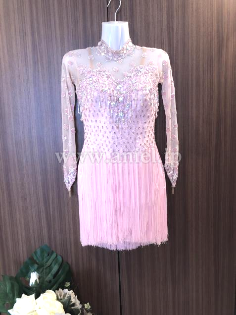 L5904・ベビーピンク※試着不可