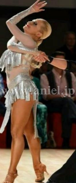 L3041・シルバー※試着不可