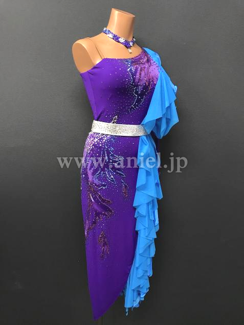 L6220・【タカダンス】紫&青