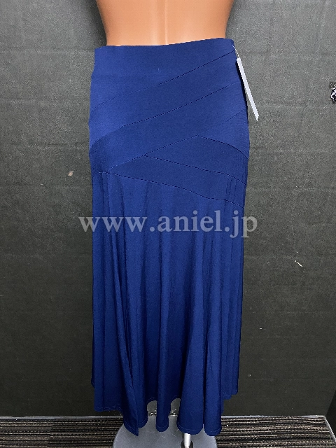 【MALY】ネイビースカート【中古】