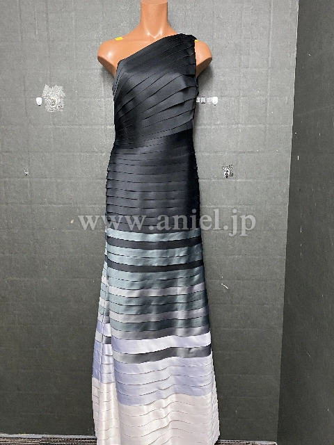 白黒イブニングドレス【中古】
