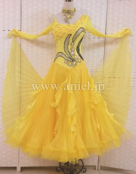 M2335・黄・※試着不可