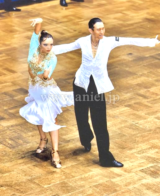 L4006・ペパーミント&ホワイト※試着不可