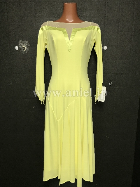 黄ワンピース【中古】