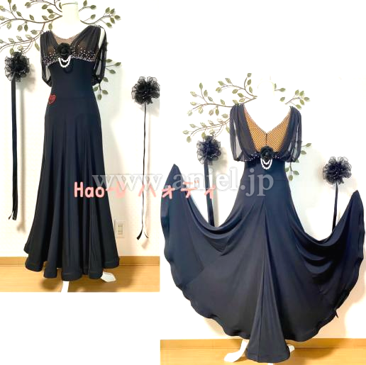 M8515・黒※試着不可