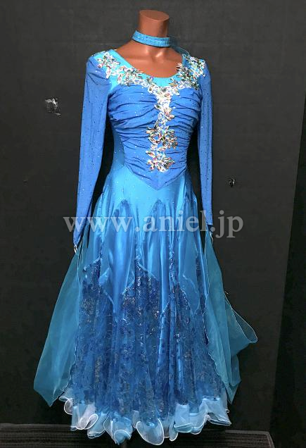 M9196・水色※試着不可