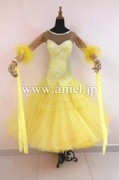 M2986・黄※試着不可