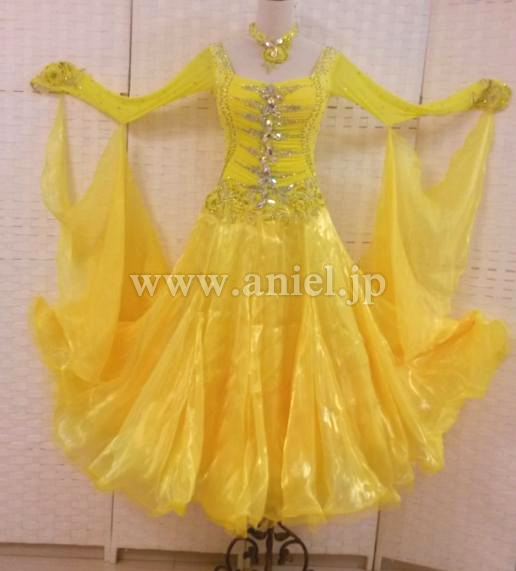 M2340・黄・※試着不可