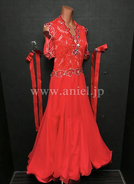 M9207・赤※試着不可