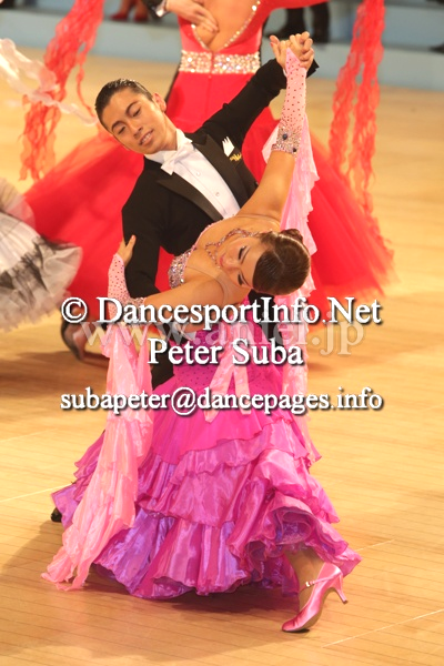 PM2064・ピンク&紫