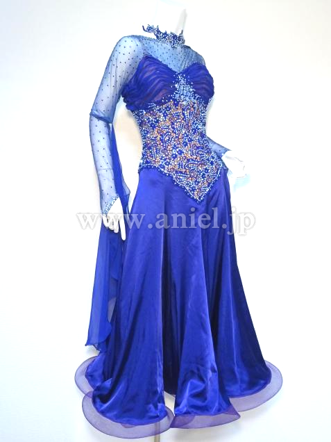 M5007・ロイヤルブルー