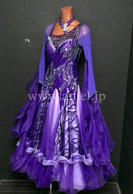 M9209・紫※試着不可