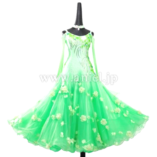 M5014・緑※試着不可