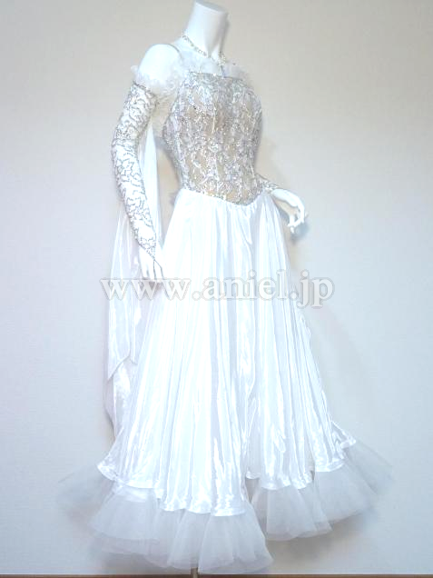 M5017・白&赤2wayモダン