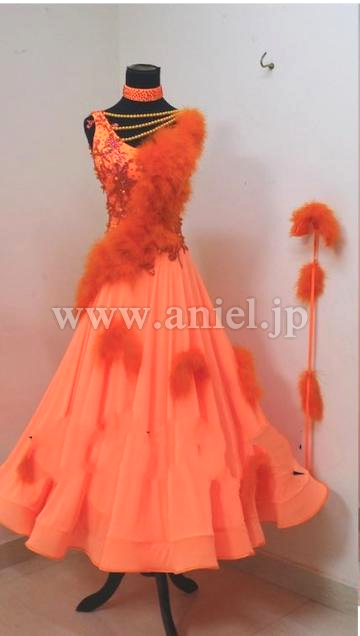 M5016・オレンジ※試着不可