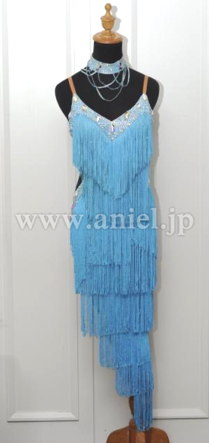 L1660・水色※試着不可