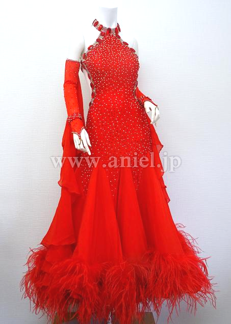 M5810・赤※試着不可