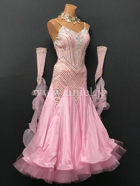 M7902・【gentil】ピンク&カラフル