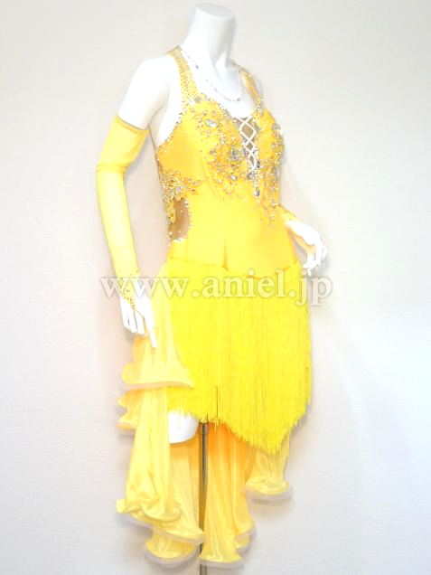 L3582・黄色※試着不可