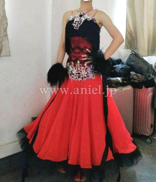 M5024・【THE ONE】赤&黒