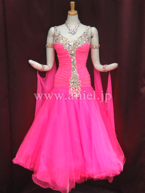 M3541・【Ajour design】ピンクフィズ