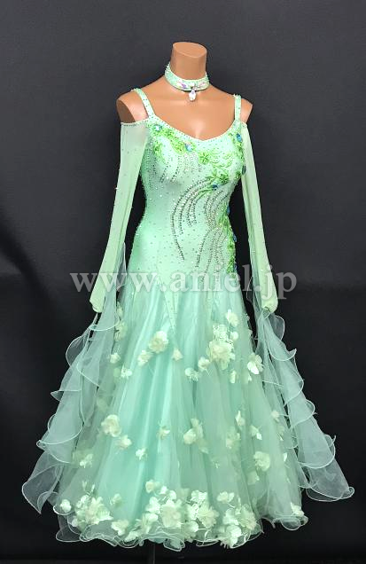 M7974・ペパーミント※試着不可