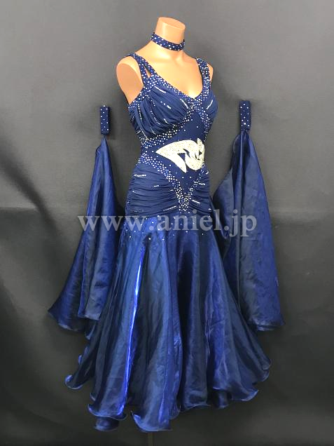 M7975・ネイビー※試着不可