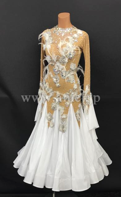 M7965・【gentil】白