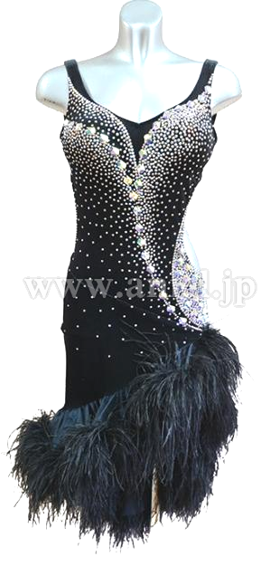 L1658・黒・※試着不可