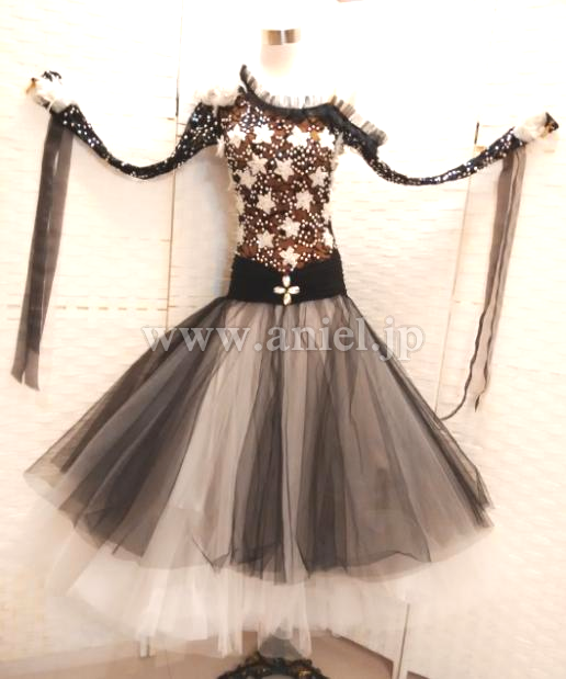 M3001・黒&白※試着不可