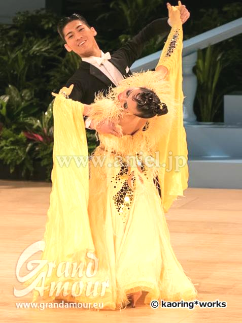 PM2997・【Grand Amour】黄色