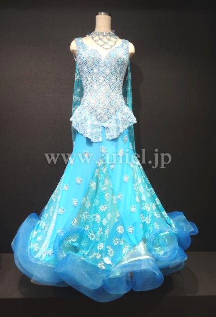 PM2995・【Altamoda Michelini】水色