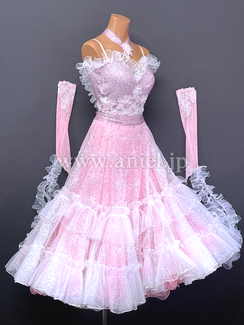 M7904・【Sapiel】ピンク