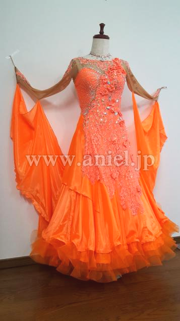 M5844・オレンジ