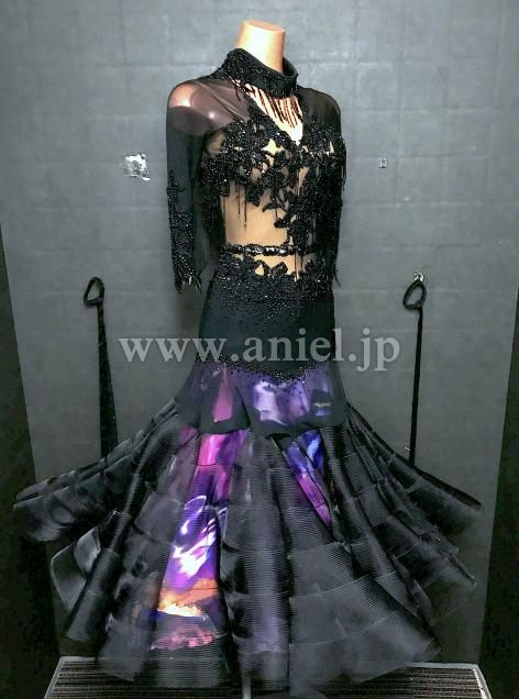 M9217・【Chrisanne Clover】黒