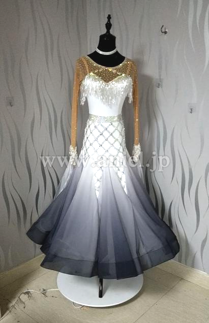 M6338・白&黒※試着不可