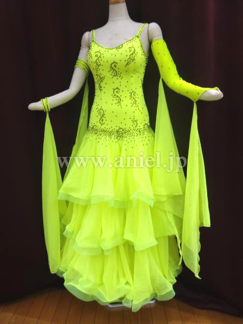 M3542・蛍光黄色