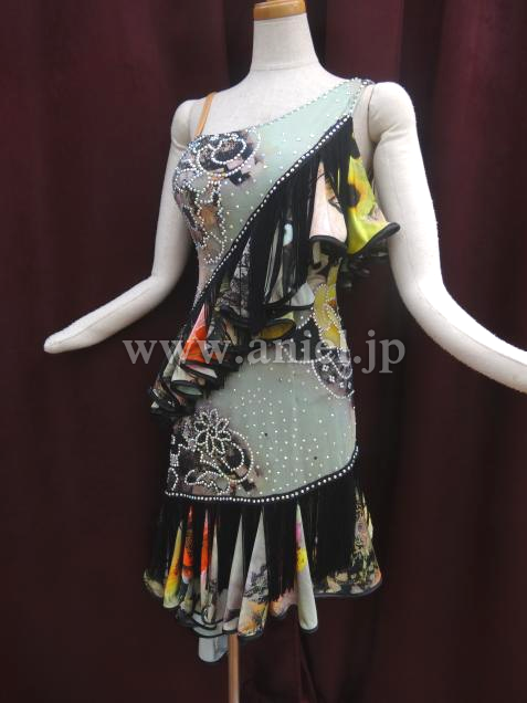 L2653・柄・※試着不可