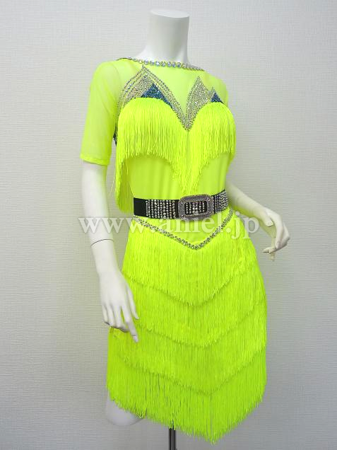 L4009・蛍光黄緑※試着不可