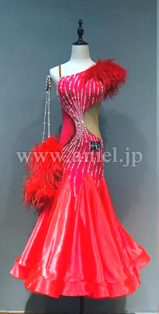 M5042・赤※試着不可