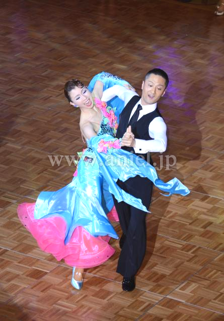 M5039・【Grand Amour】水色&ピンク