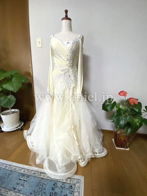 M4609・バニラ※試着不可