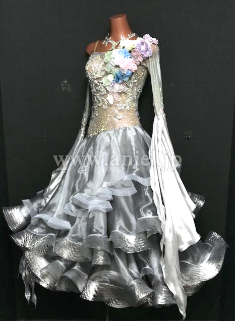 M8600・【タカダンス】シルバー