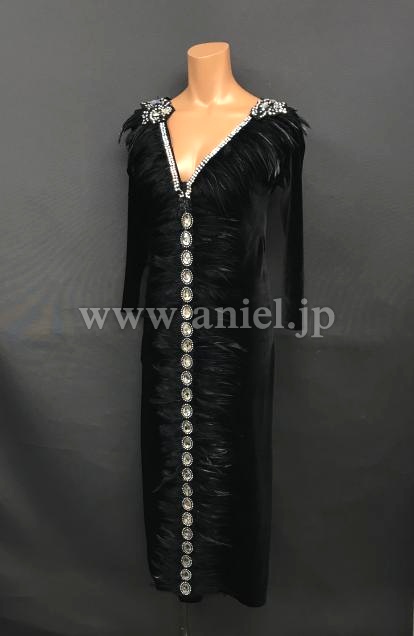 L6645・黒※試着不可