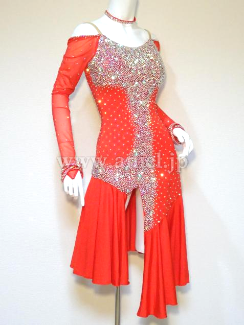 L3589・赤※試着不可