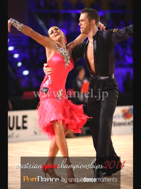 PL2178・【Dincher-Vyazoff】赤