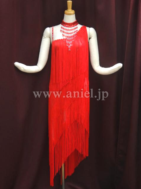 L2661・赤※試着不可